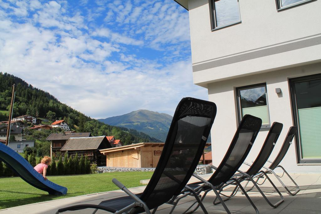 Apart Alpinlive Ladis Exterior foto